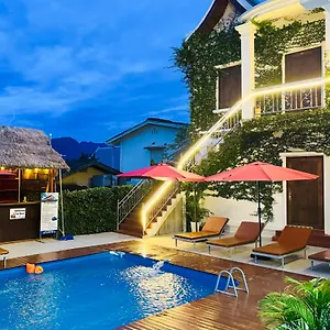 Sabai Sabai Backpackers Auberge de jeunesse