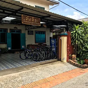 Vanvisa ** Luang Prabang