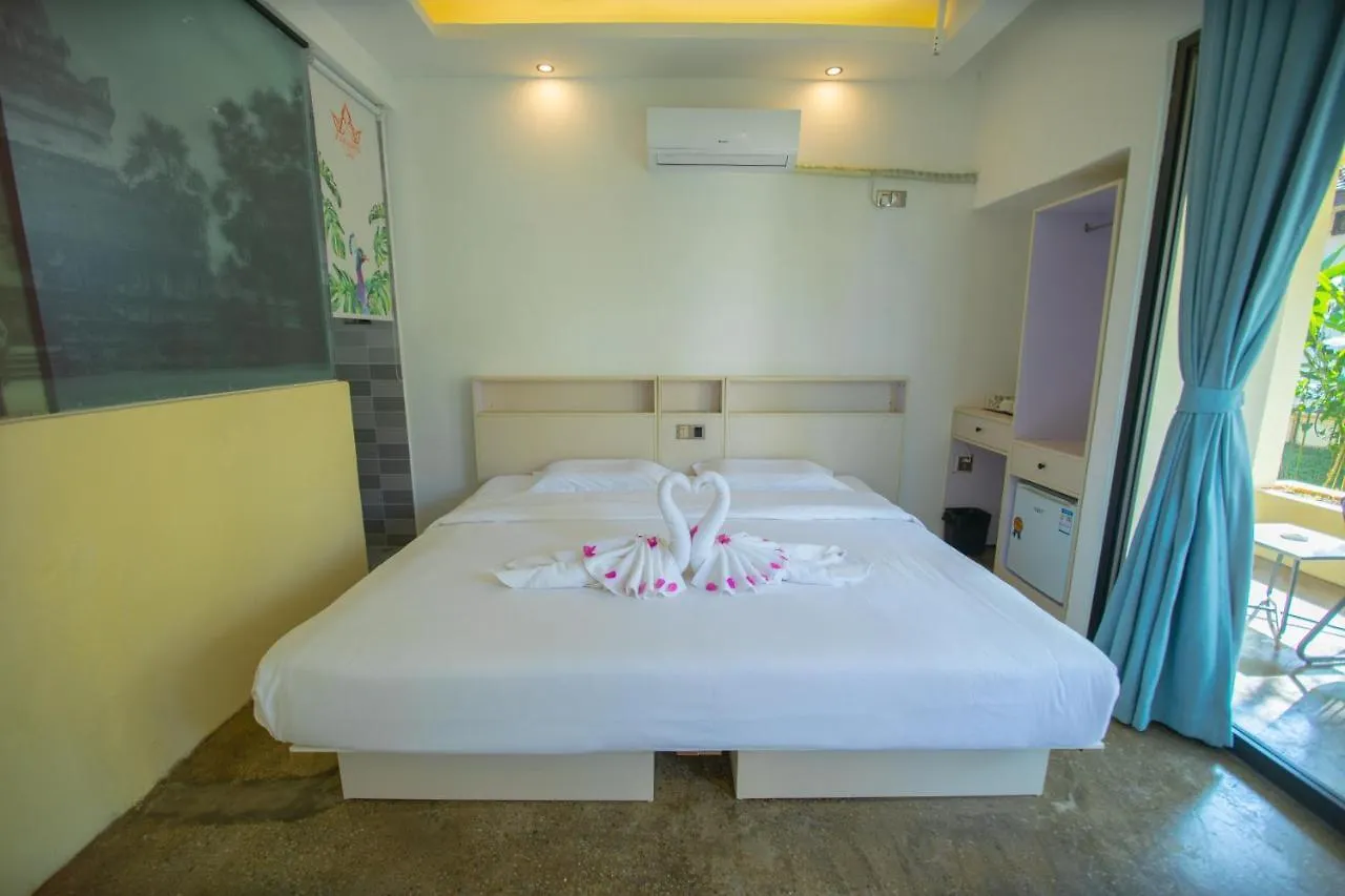 Luang Prabang Chanon Hotel 4*, Luangprabang Laosz