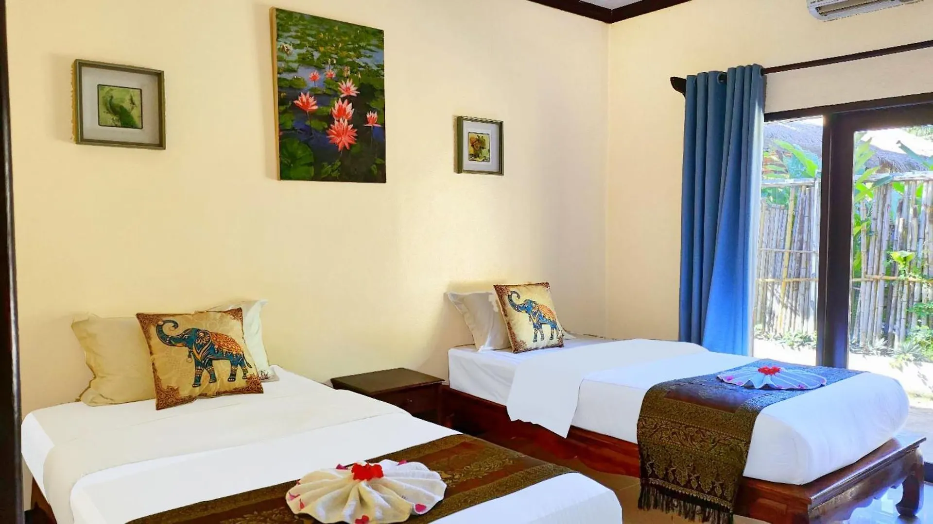 Üdülőközpont Luang Prabang Chanon Hotel