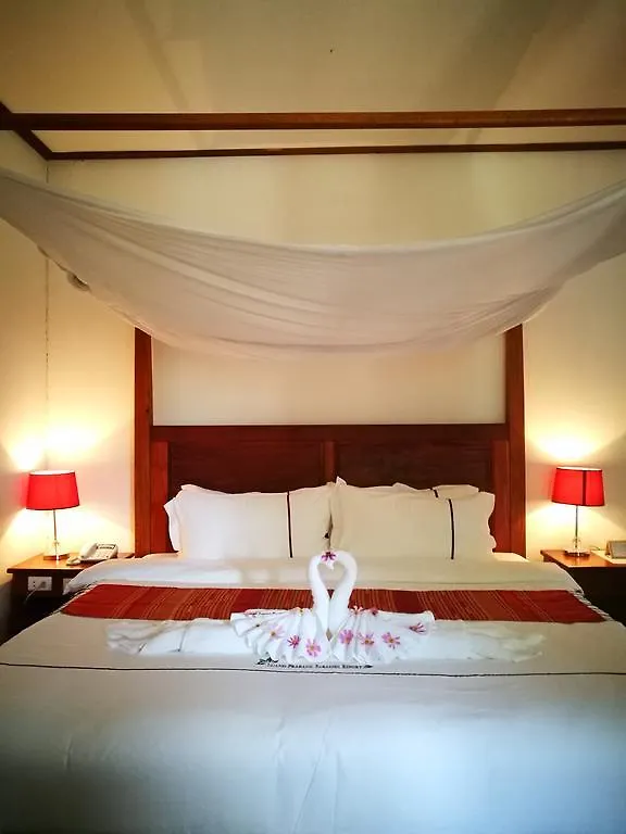 Luang Prabang Chanon Hotel Üdülőközpont