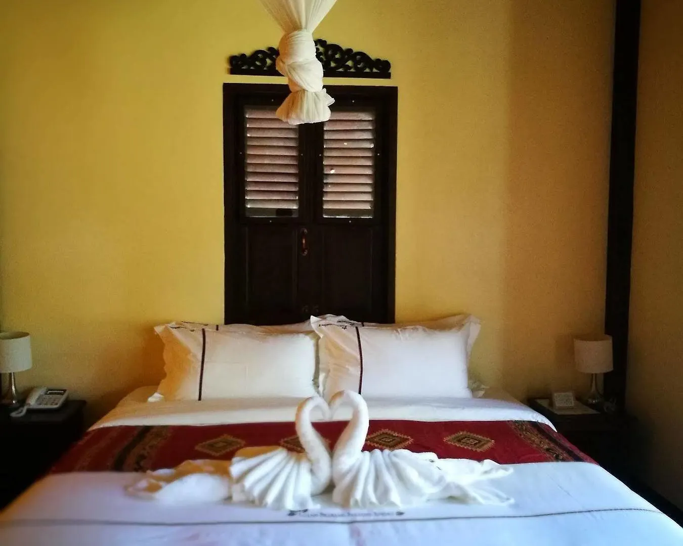 Luang Prabang Chanon Hotel 4*, Luangprabang