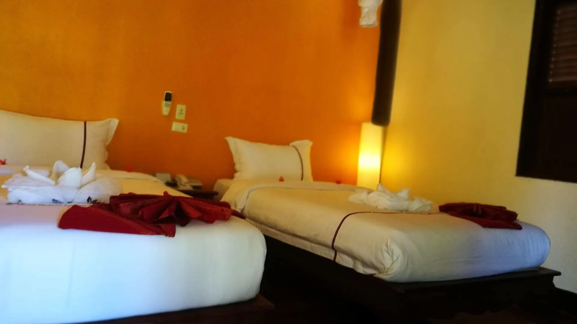 Luang Prabang Chanon Hotel 4*, Luangprabang Laosz