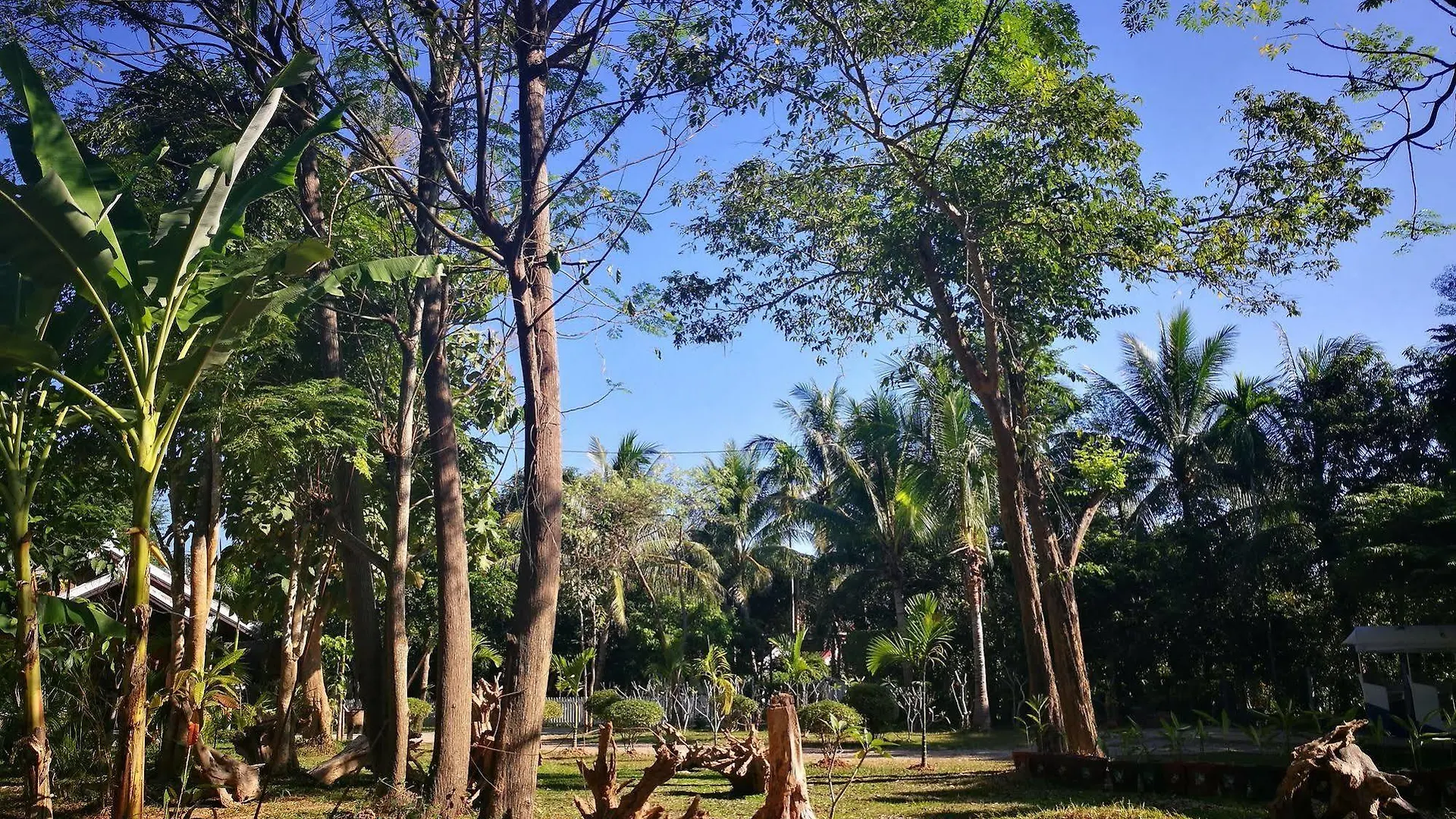 Üdülőközpont Luang Prabang Chanon Hotel