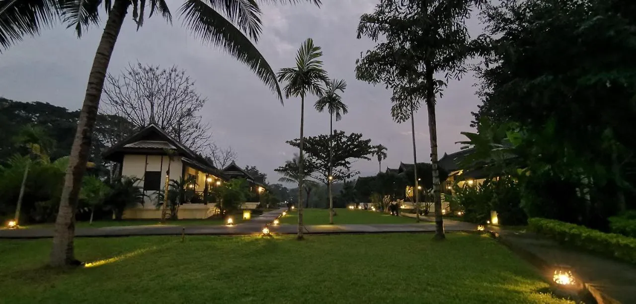 Luang Prabang Chanon Hotel Üdülőközpont Luangprabang