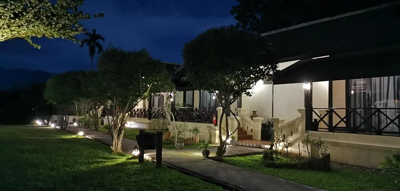 Üdülőközpont Luang Prabang Chanon Hotel
