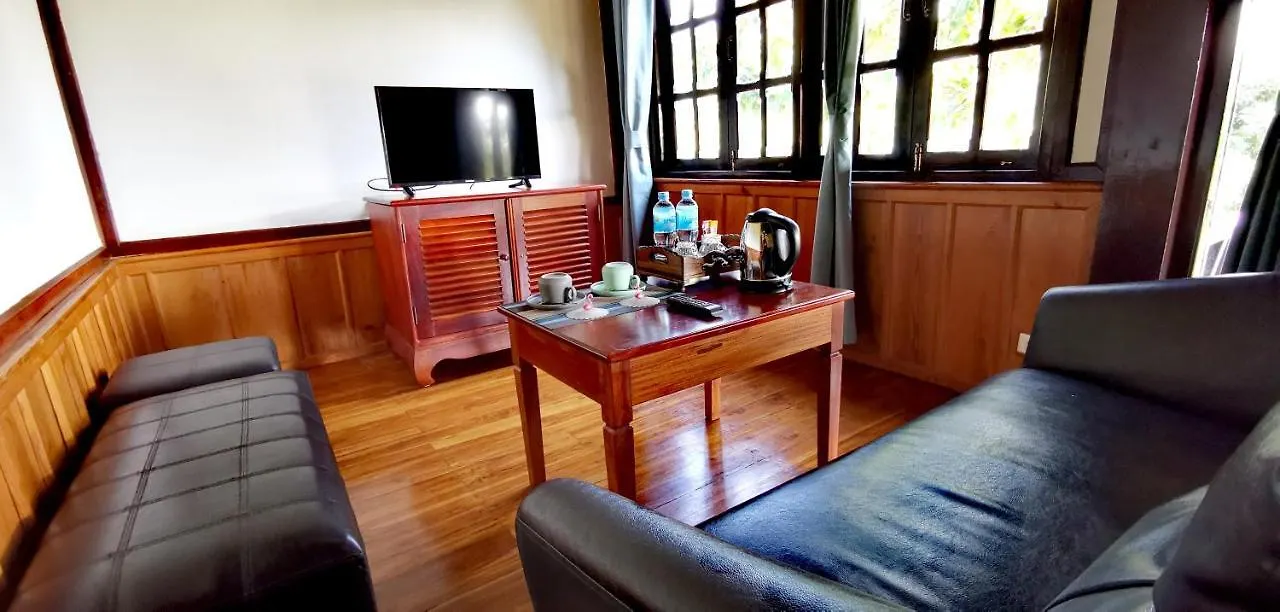 Üdülőközpont Luang Prabang Chanon Hotel