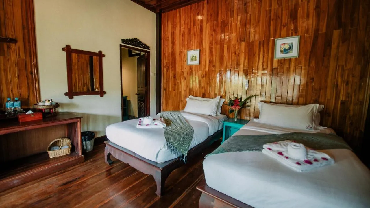 Luang Prabang Chanon Hotel