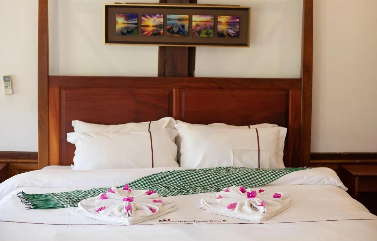 **** Resort Luang Prabang Chanon Hotel Laos