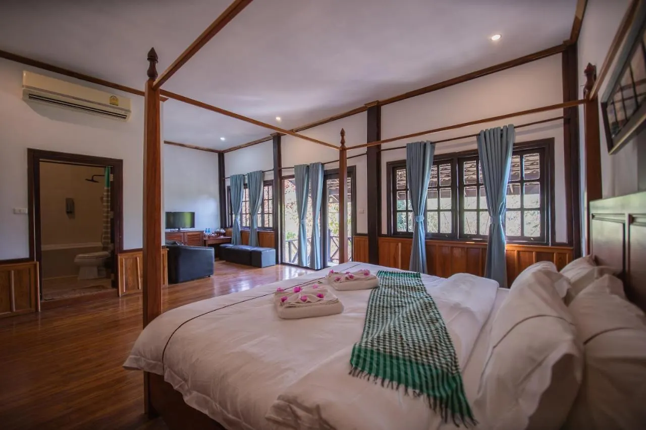 Luang Prabang Chanon Hotel 4*, Luang Prabang Laos