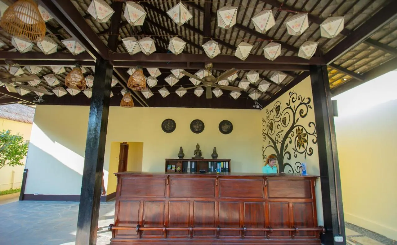 Resort Luang Prabang Chanon Hotel