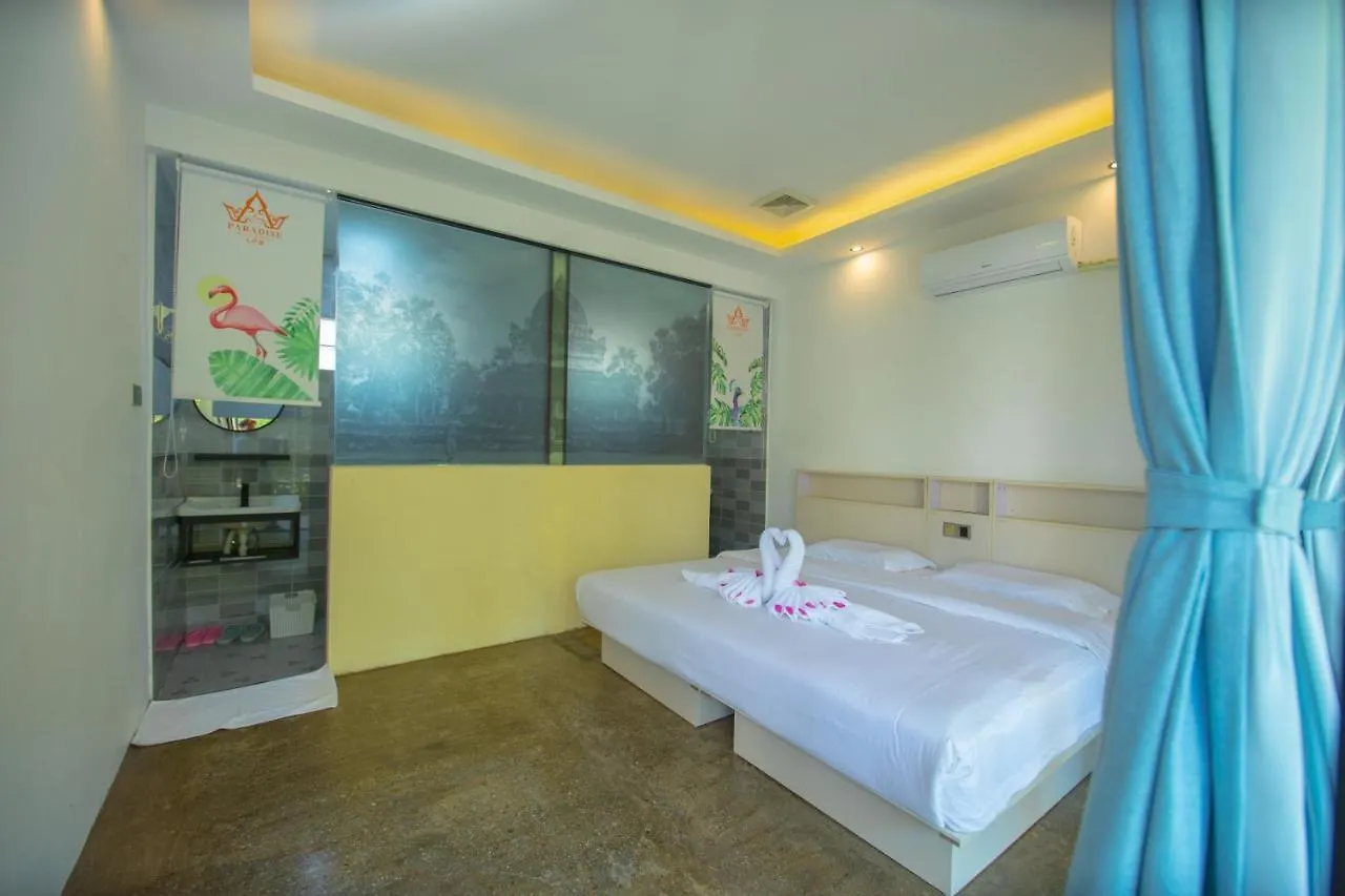Resort Luang Prabang Chanon Hotel