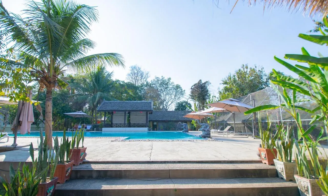 Luang Prabang Chanon Hotel Laos