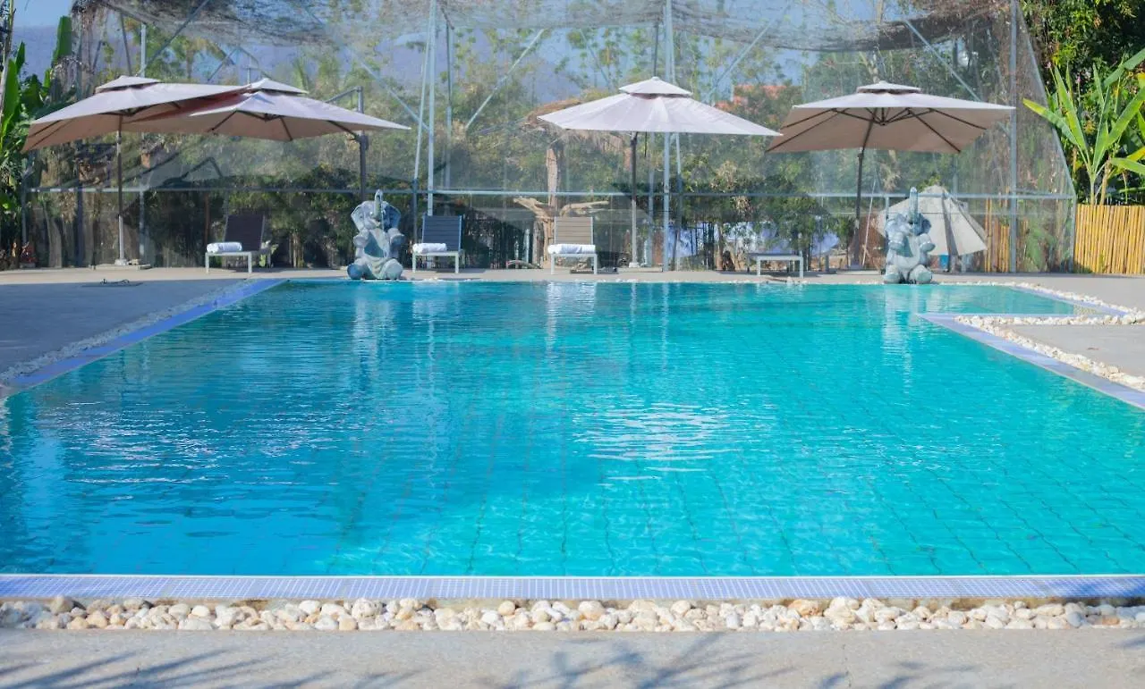 Resort Luang Prabang Chanon Hotel