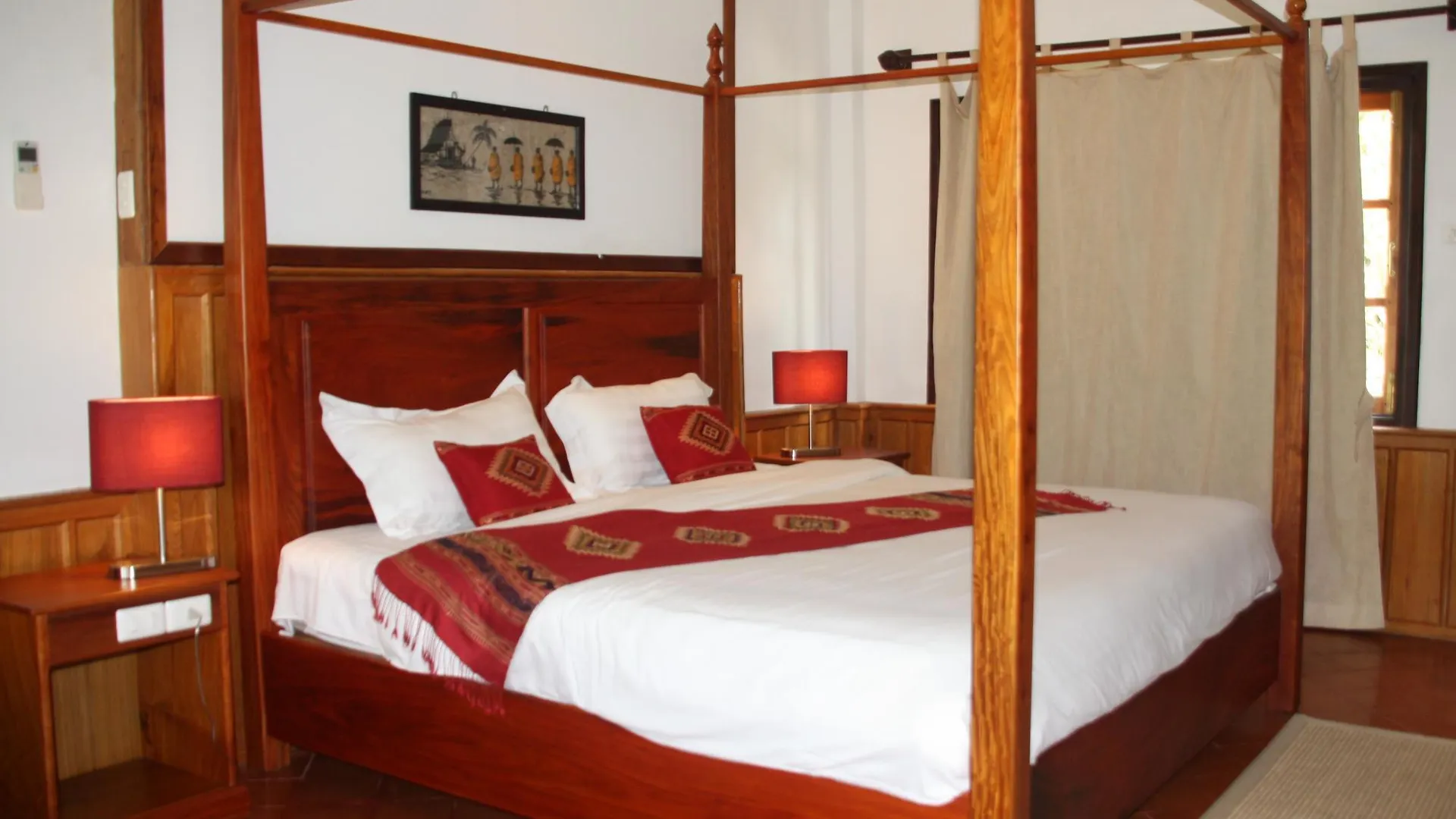 Luang Prabang Chanon Hotel Resort Luang Prabang