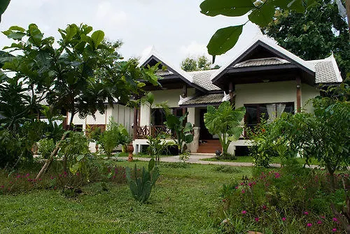 Resort Luang Prabang Chanon Hotel