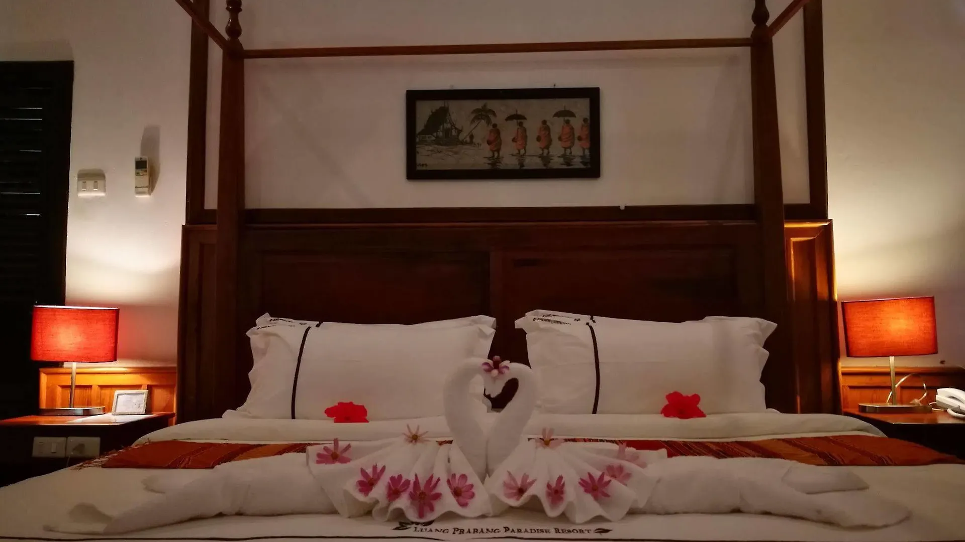 Luang Prabang Chanon Hotel Resort Luang Prabang