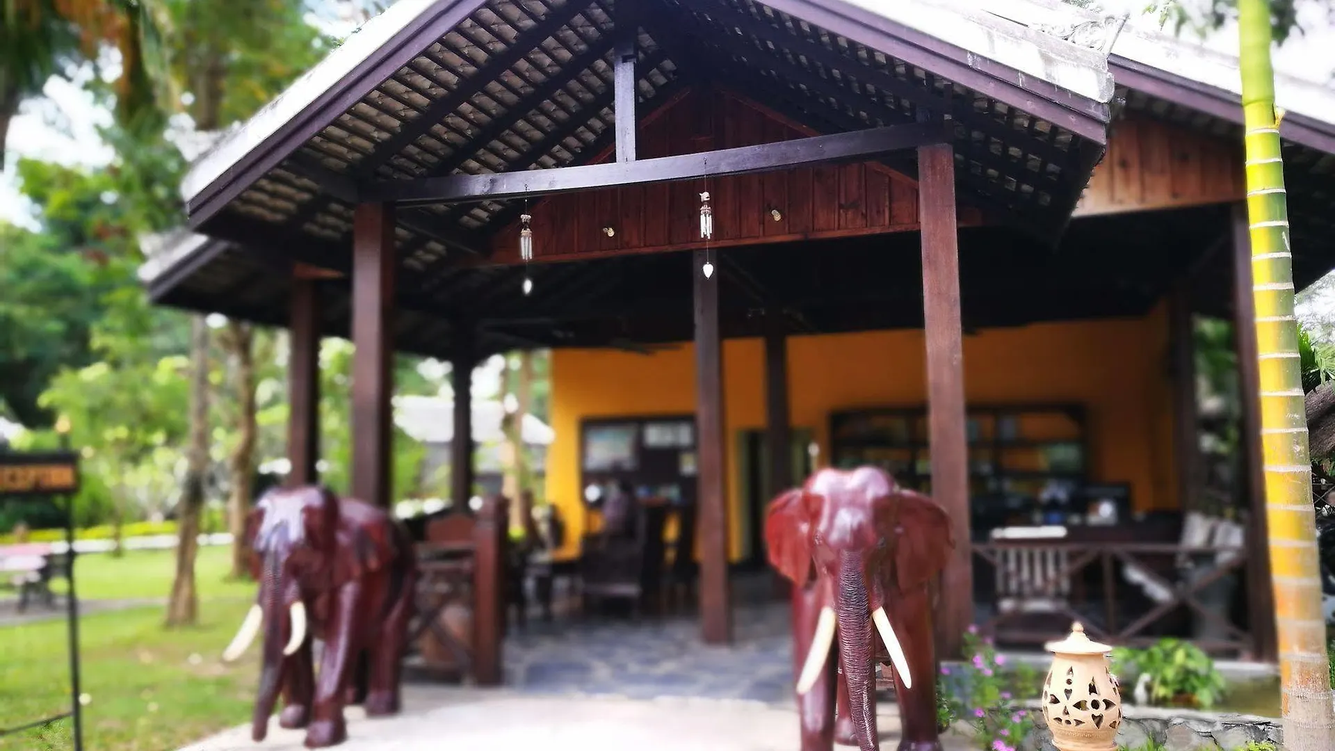 Luang Prabang Chanon Hotel Luang Prabang