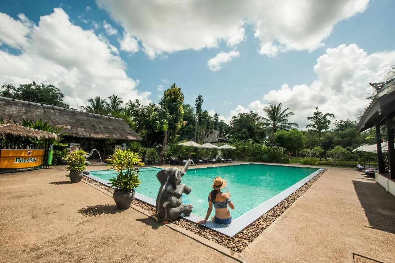 Luang Prabang Chanon Hotel Luang Prabang