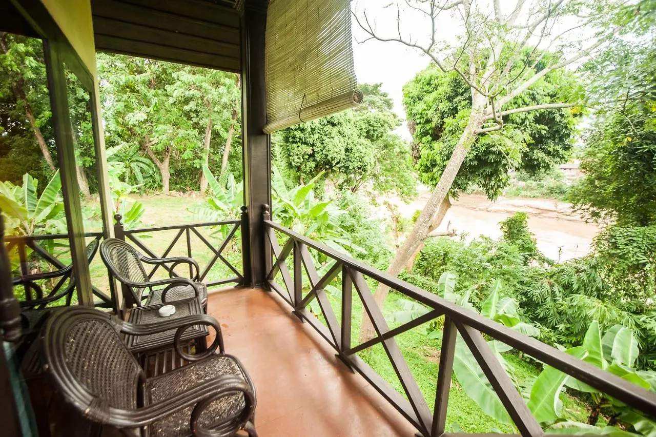 **** Resort Luang Prabang Chanon Hotel Laos