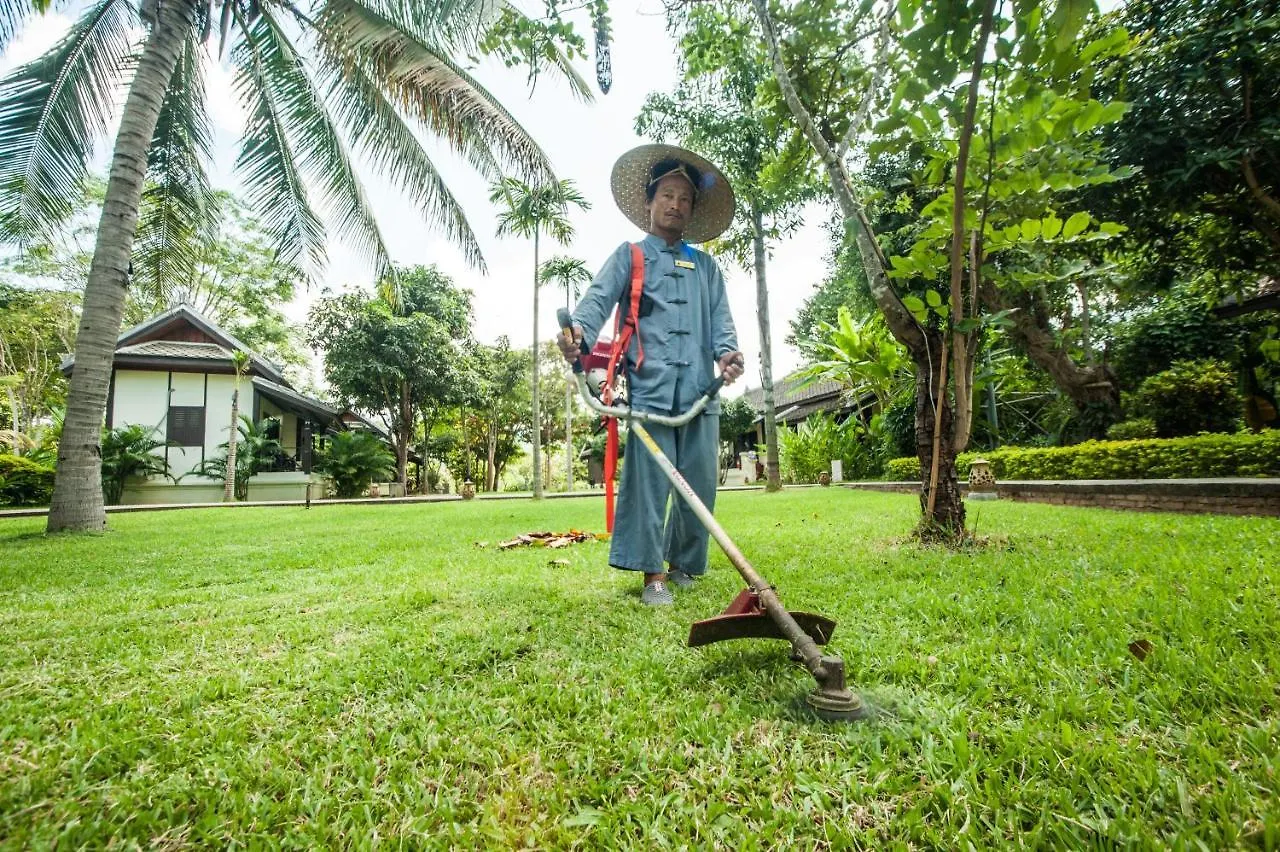 Resort Luang Prabang Chanon Hotel
