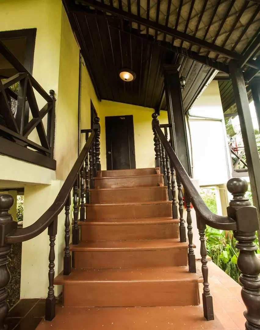 **** Resort Luang Prabang Chanon Hotel Laos