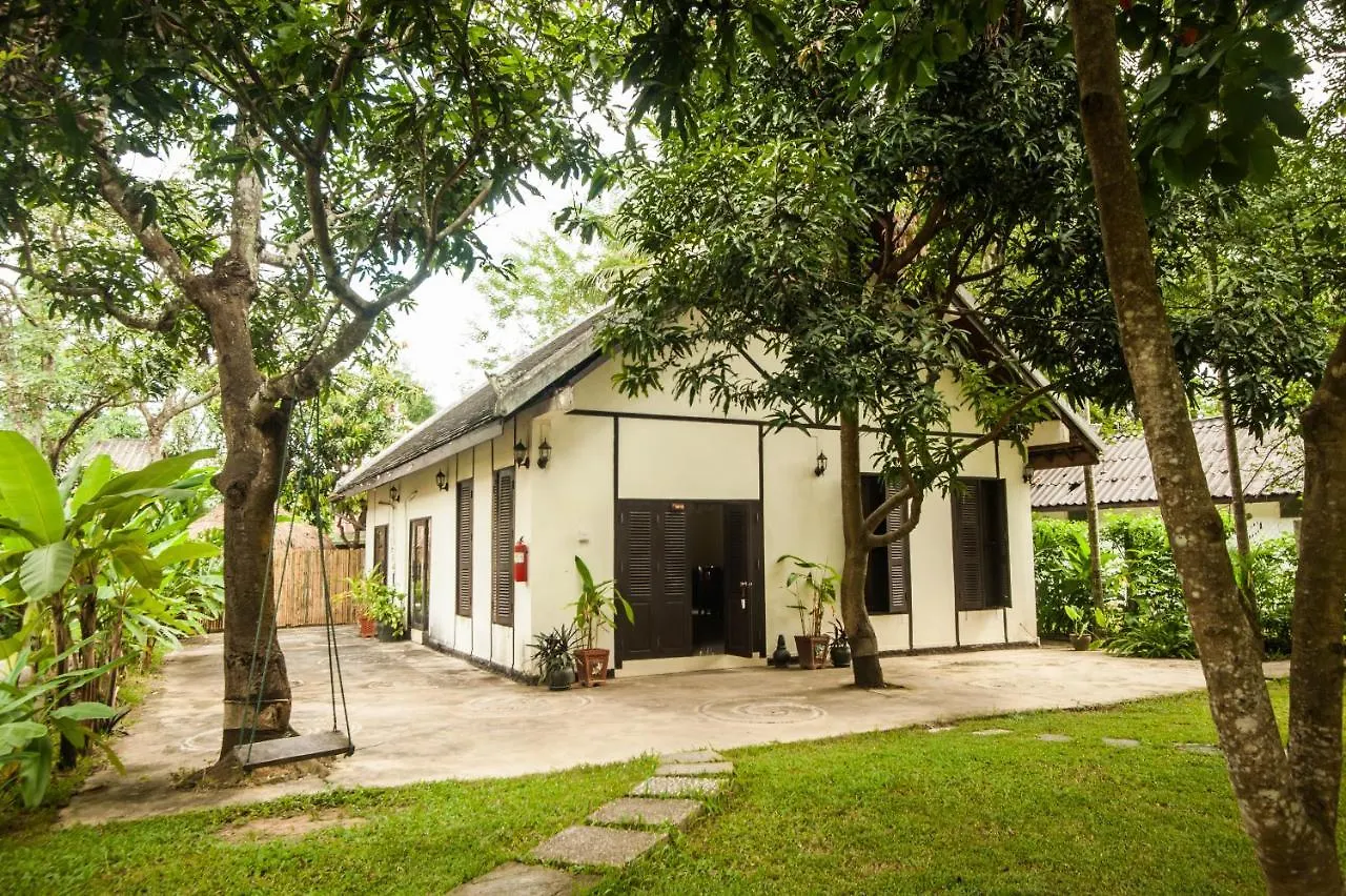 Resort Luang Prabang Chanon Hotel