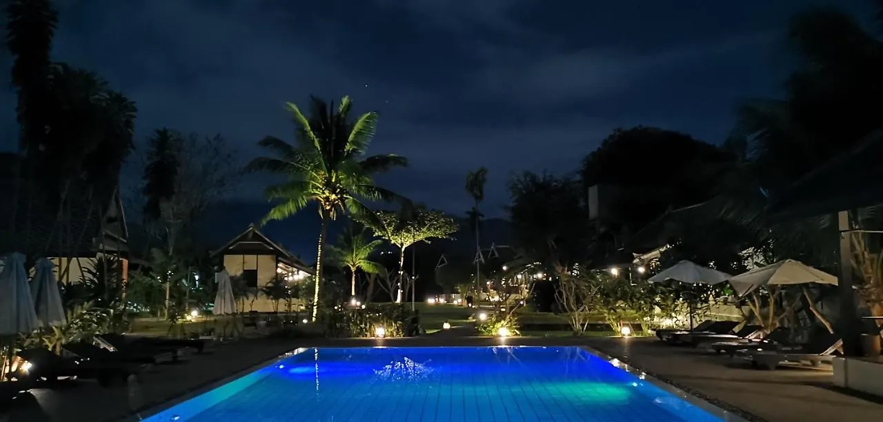 Resort Luang Prabang Chanon Hotel