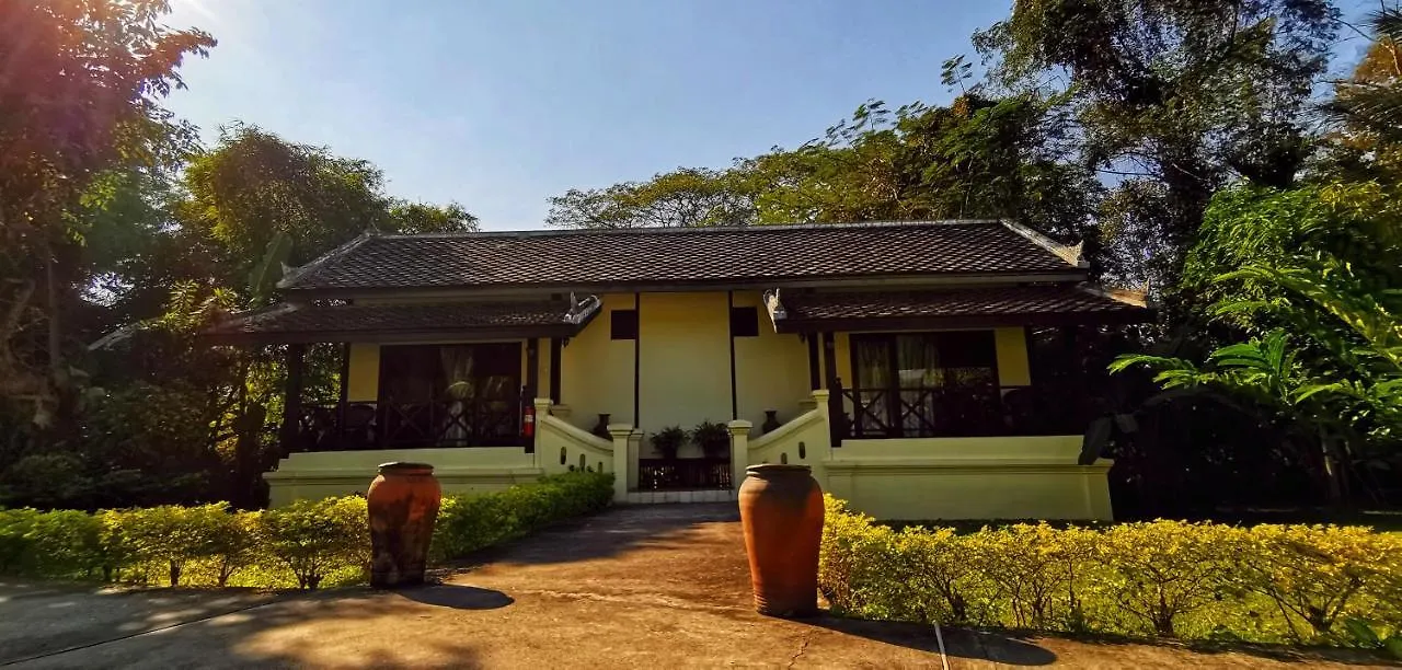 Resort Luang Prabang Chanon Hotel