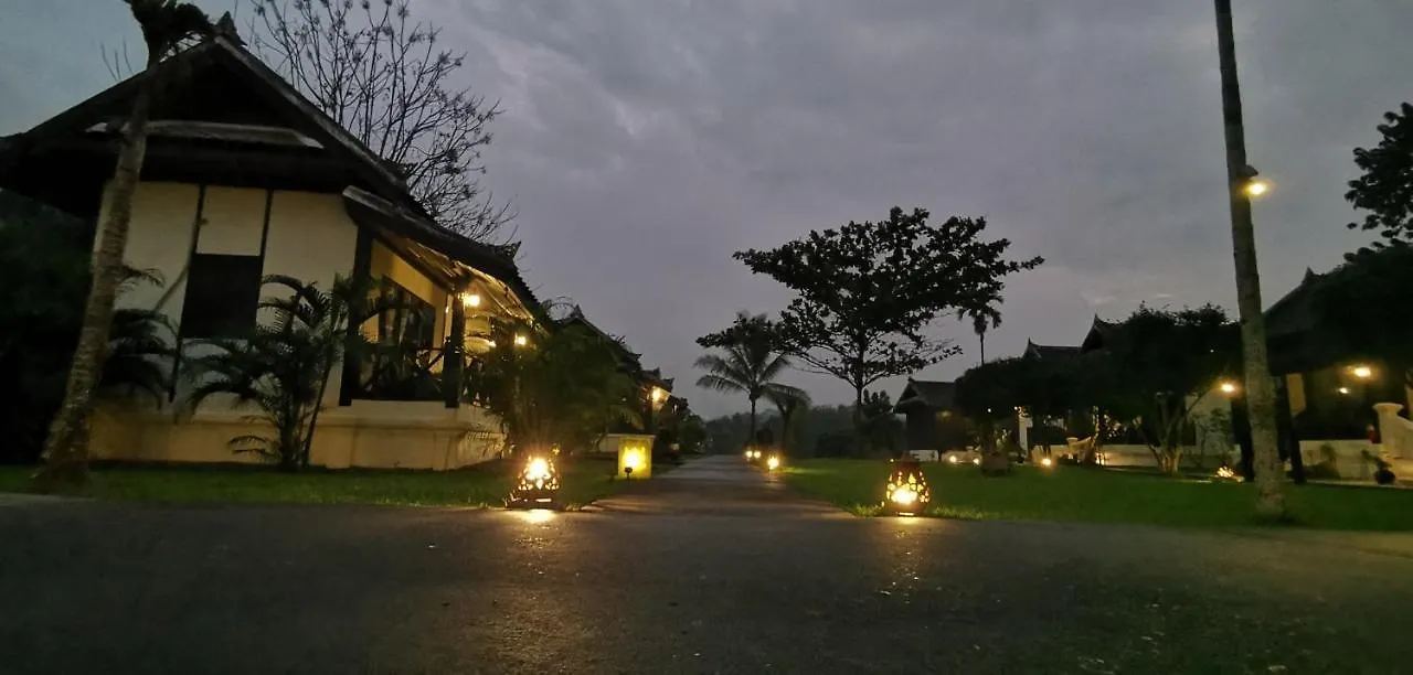 Luang Prabang Chanon Hotel Laos