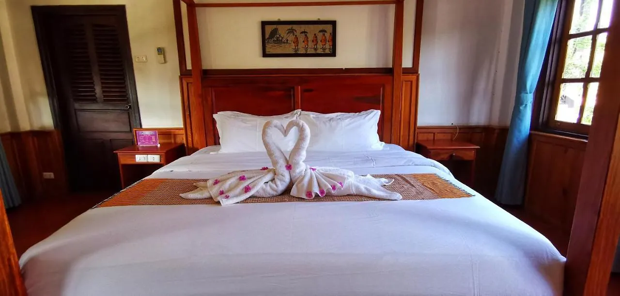 Resort Luang Prabang Chanon Hotel