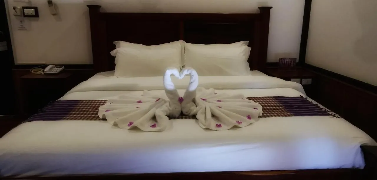 Luang Prabang Chanon Hotel 4*, Luang Prabang Laos