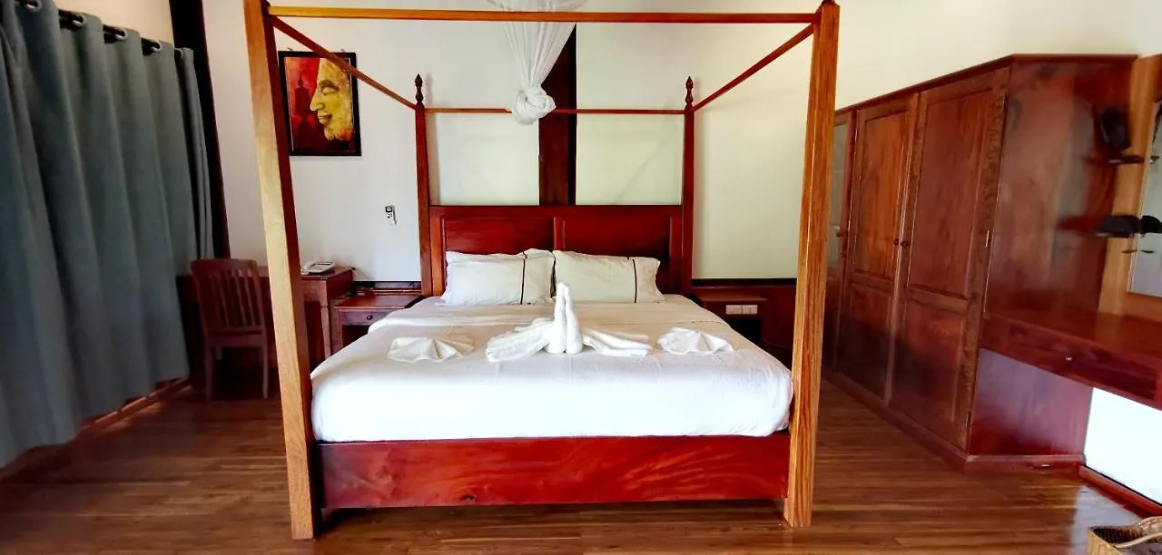 Luang Prabang Chanon Hotel Resort